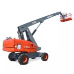 Boom Lift Rentals in Los Angeles CA