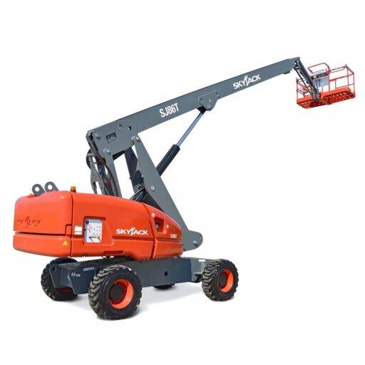 Boom Lift Rentals in Los Angeles CA